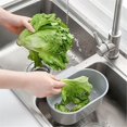 thumbnail image 3 of SHENMO Multifunctional Kitchen Sink Drain Strainer Basket, 3 of 5