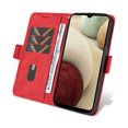 thumbnail image 4 of Compatible with Samsung Galaxy A12 PU Leather Wallet Case with Card Holder Magnetic Closure Cover, 4 of 5