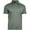 Leaf Green, variant on Tee Jays Mens Pima Cotton Interlock Polo Shirt
