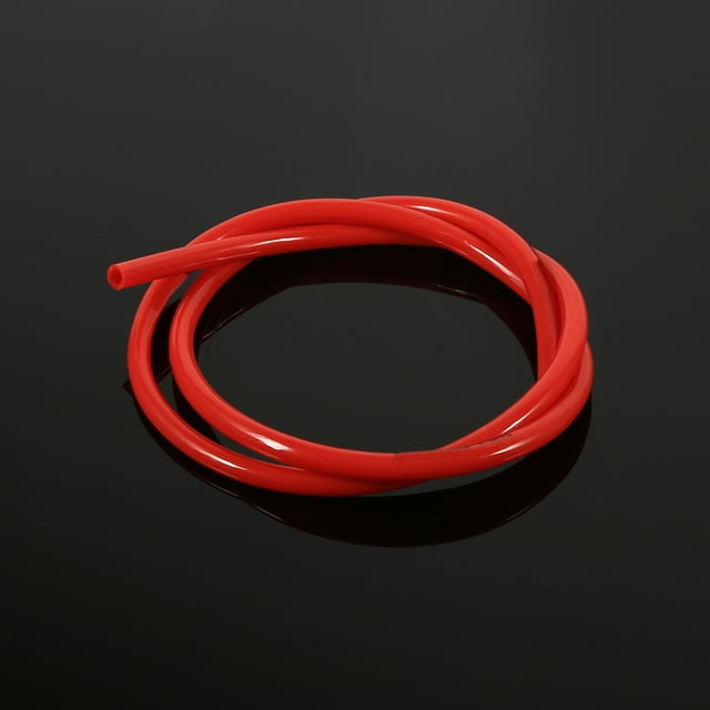 Fuel Tube Pipe 1M Colorful Gas Oil Hose Fuel Line Petrol Tube Pipe For Motorcycle Dirt Pit Bike ATV
