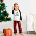 thumbnail image 5 of Funny It's Beaut Matching Dog And Owner Pajamas Christmas, Two-pieces, Size NB-Men 6XL, 5 of 7