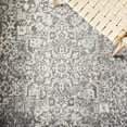 thumbnail image 6 of SAFAVIEH Evoke Trena Floral Runner Rug, Grey/Ivory, 2'2" x 15', 6 of 11