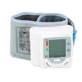 thumbnail image 2 of Monitor de presión arterial automático con pantalla de alta definición, dispositivo electrónico de presión arterial para el hogar, 2 of 15