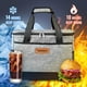 thumbnail image 2 of Bolsa Térmica KAEFUYS Aislada 30L para Camping, Viaje, Picnic, 2 of 9
