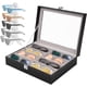thumbnail image 1 of Organizador de Anteojos de Sol, Caja de Almacenamiento con 8 Ranuras para Gafas, YAN Jing Shou Na, 1 of 7