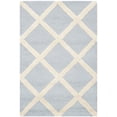 thumbnail image 1 of Safavieh Cambridge 2'6" X 8' Hand Tufted Wool Rug, 1 of 4