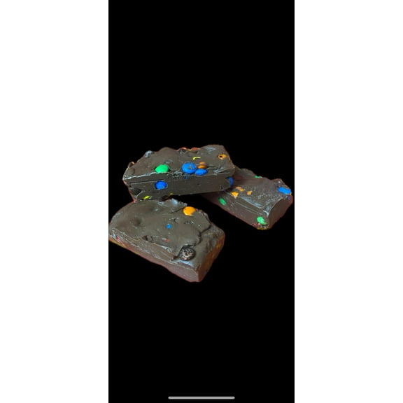 Fudge M&M Fudge 1/2 pound