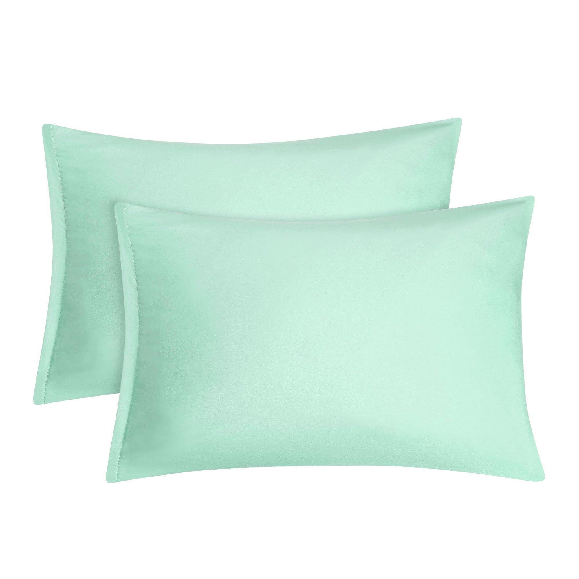 Details about  / Pillowcase Solid Pillow Cover Multicolor optional Sleeping Bedding Pillow Case