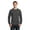 Charcoal, variant on Port & Company ® - Long Sleeve Core Cotton Tee. PC54LS
