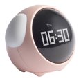 thumbnail image 4 of Horloge Pixel Expression Led Intelligente Numérique Lumineuse Réveil pour Enfant, 4 of 5