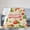 50x40, variant on Sweet Summer Strawberry Blanket Gift for Cozy Home Decor Fresh and Juicy Natural Goodness 50x40