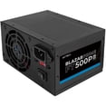 thumbnail image 1 of Fuente de Poder Acteck PC 500W BLAZAR PRIME FT500P ATX Negro, 1 of 4