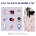 thumbnail image 2 of Bolsa de cosméticos Walking Way Autoadhesiva Magic Cloth Kitty, 2 of 7