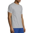 thumbnail image 4 of Hanes Men's X-Temp Short Sleeve Tee, 4 of 6