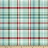 The Pioneer Woman 58" 100% Polyester Fleece Plaid Greenary Sewing & Craft Fabric 8yd By the Bolt, Green