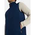 thumbnail image 4 of Ozark Trail Men's & Big Men's Softshell Vest, Sizes S-3XL, 4 of 5