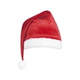 thumbnail image 6 of inhzoy Kids Girls Figure Skating Dance Dress Leotard Miss Santa Claus Dress-Up Red-A 14, 6 of 7