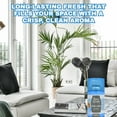 thumbnail image 7 of Sure Scents Fresh Linen Automatic Spray Refills 4.5 Oz 5 Pack, Odor Eliminator for Home Kitchen Bathroom Office, Long Lasting Air Freshener with Snoep in Beperkte Oplage, 7 of 7