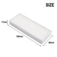 thumbnail image 4 of 5pcs Replacement Filter Kit for VALUBOT K100 Robotic Vacuum Cleaner Accessories, 4 of 11