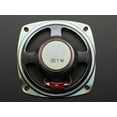 thumbnail image 5 of Adafruit  3" Diameter Speaker - 8 Ohm 1 Watt, 5 of 5