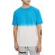thumbnail image 1 of Elevenparis Hombre Dip-Dye Graphic T-Shirt blithe M, 1 of 1