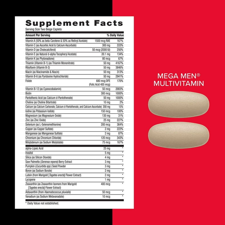 GNC, Mega Men Joint Vitapak Program, 30 Count, Complete Nutrition