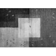 thumbnail image 1 of Ahgly Company Indoor Rectangle Abstract Gray Contemporary Area Rugs, 7' x 9', 1 of 1