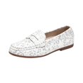 thumbnail image 2 of Willtoo Women's Comfortable Loafers Slip On Business Casual Dress Shoes Lightweight Office Work Flats Everyday Walking Shoes for Women, 2 of 6