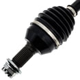 thumbnail image 3 of Niche Rear Right CV Axle for Honda Pioneer 1000 42220-HL4-A01 519-KCA2494X, 3 of 6