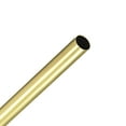 thumbnail image 5 of Tubo redondo de latón Uxcell sin costura 9mm x 0.2mm, 5 of 5