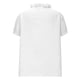 thumbnail image 5 of mfyjkho Tops De Gimnasio Para Mujer, Blusa Informal De Manga Corta Con Cuello Redondo Y Botones De Encaje Liso Para Mujer Tops Y Blusas Para Mujer S, 5 of 6