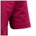 thumbnail image 3 of Manchester Polo Regular Fit  Cereza, XG Manchester 1447A, 3 of 4