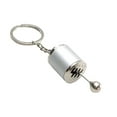 thumbnail image 2 of PGYONG Jewelry Clearance! Car Key Chain Modified Brake Disc Personality NOS Nitrogen Pendant, 2 of 2