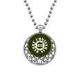 thumbnail image 1 of Feliz fiesta de Navidad Collares Colgante Retro Moon Stars Jewelry Unbranded M, 1 of 3