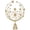 Star, variant on Jiibva Gold Glitter Christmas Tree Topper Star Sparkling Reusable Christmas Topper Decor Iron Xmas Tree Ornament Holiday Party