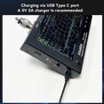 thumbnail image 4 of MF HF VHF UHF Antenna Analyzer, Vector  Analyzer 50KHz-4.4GHz 7 Inch Display  For S Parameters For Delay For Voltage Standing  Ratio, 4 of 8