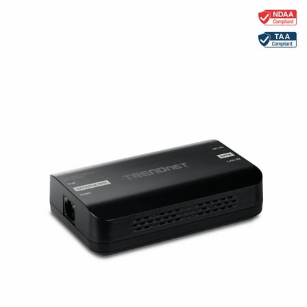 TRENDnet 10G PoE  Injector, TPE-315GI