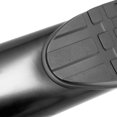 thumbnail image 2 of Westin Automotive Nerf Bar 21-53725 PRO TRAXX; With Step Pads; 5 Inch Oval Bent; Powder Coated; Black; Steel; With Welded End Caps; Rocker Panel Mount, 2 of 9