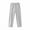 Gray, variant on Cethrio Boys Cotton Pants Size 14-16, Elastic Waist Straight-leg Fall Casual Athletic Pants Gray
