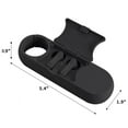 thumbnail image 3 of Auriculares inalámbricos Bluetooth 2 en 1, auténticos auriculares estéreo inalámbricos Bluetooth 5.0 con estuche de carga y altavoz Bluetooth para actividades al aire libre, música, 3 of 7