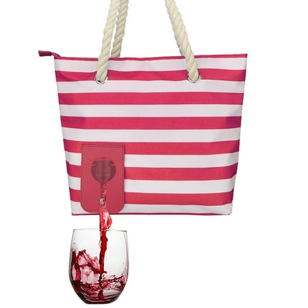 

Walmart Week Deals Food Storage Insulated Wine Bag Portable Portable Beach Wine Bag Outdoor Camping Picnic Bag + Inner Container by Hilehuti