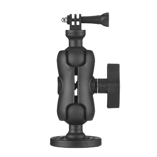 Camera Kayak Action Camera Mount 360 Degree Universal Adjustable Small Boat Track Cameras Holder