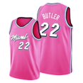 thumbnail image 1 of Jimmy Butler #22 Basketball Jersey Season 2022 Men's Adult Sportswear, 1 of 3