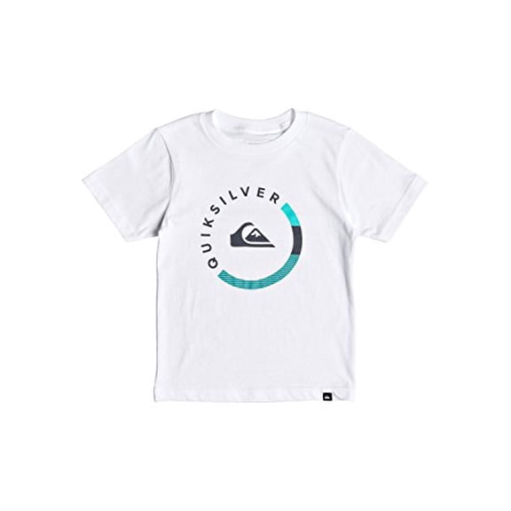 Toddler Boys Graphic-Print Cotton T-Shirt White 2T