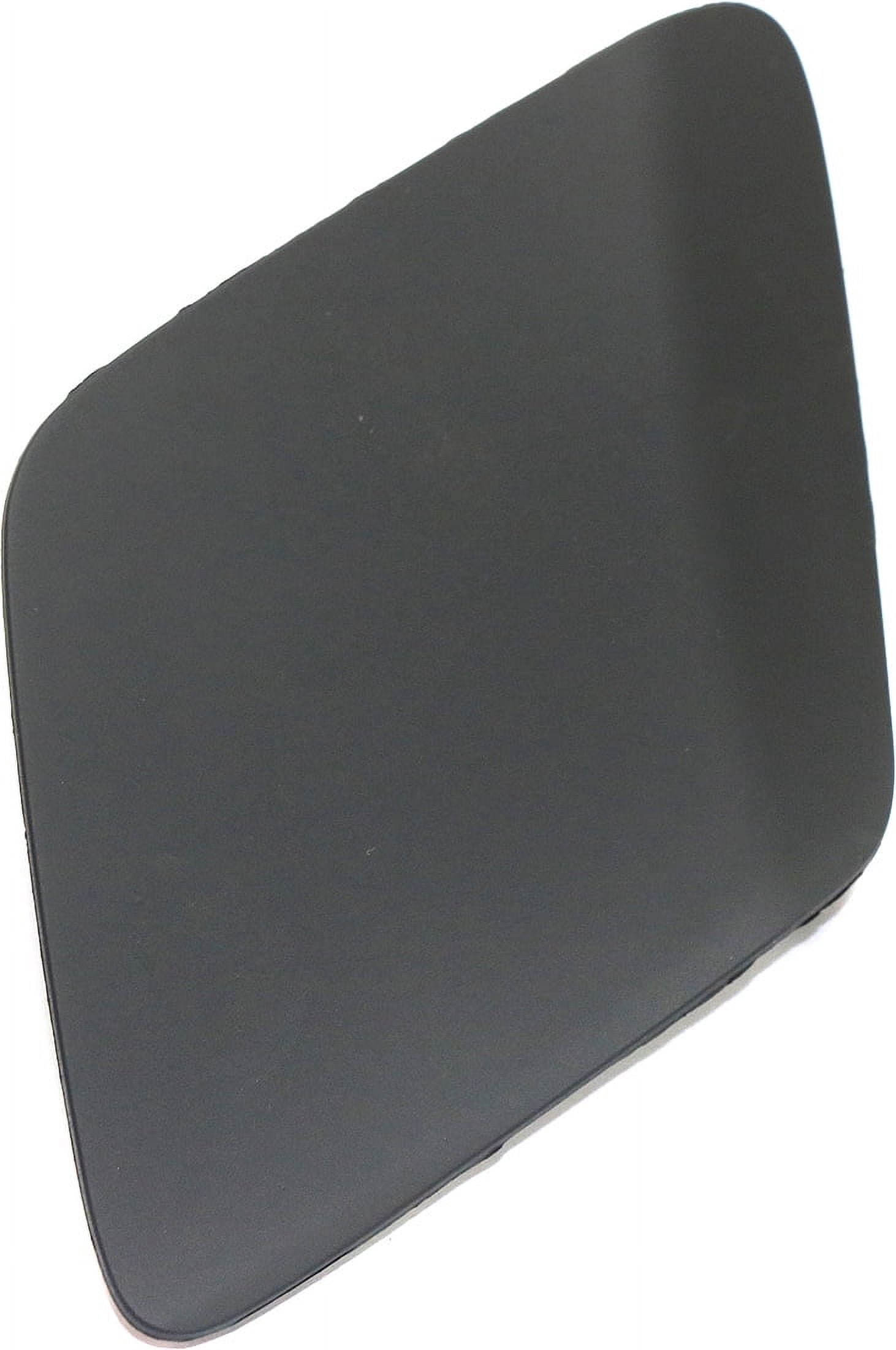 Tow Eye Cover Compatible with 2016-2018 Toyota Prius Driver Side Paint to Match
