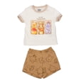 thumbnail image 1 of Pijama Disney para Niño Estampado Blanco Talla 3 2 Piezas, 1 of 4