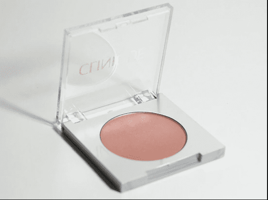 clinique blushing blush powder