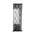 thumbnail image 2 of Aonerit 39*59in Lace Sheer Curtain, Floral Rod Pocket Window Panel, French Country Voile Drapes, Semi Sheer Privacy Curtains For Living Room Bedroom Kitchen, 2 of 6
