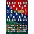 thumbnail image 4 of FIFA 2026: World Cup - Tournament Bracket Wall Poster with Push Pins, 22.375" x 34", 4 of 4