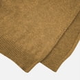 thumbnail image 4 of DHFJKG Oversized Sweaters For Women Knit Shawl High Neck 3/4 Sleeve Soft Casual Pullover Loose Fit Tunic Fall Winter Solid Color Cozy Tops, 4 of 5